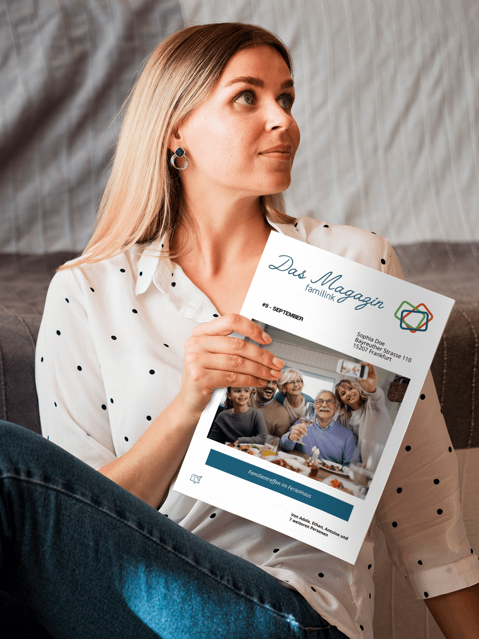 Familink - Das Magazin