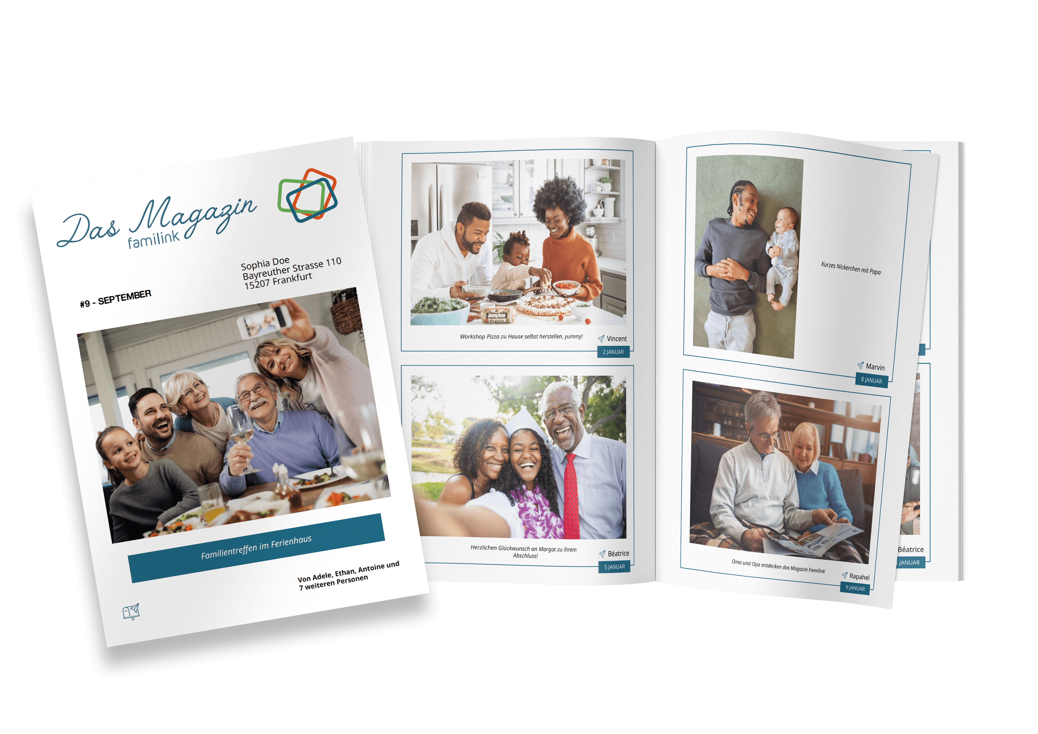 Familink - Das Magazin