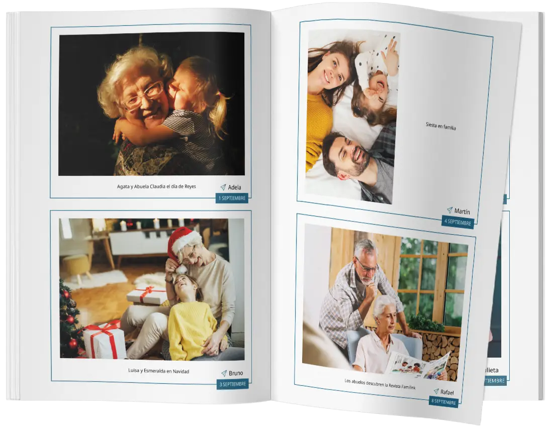 La revista - Familink