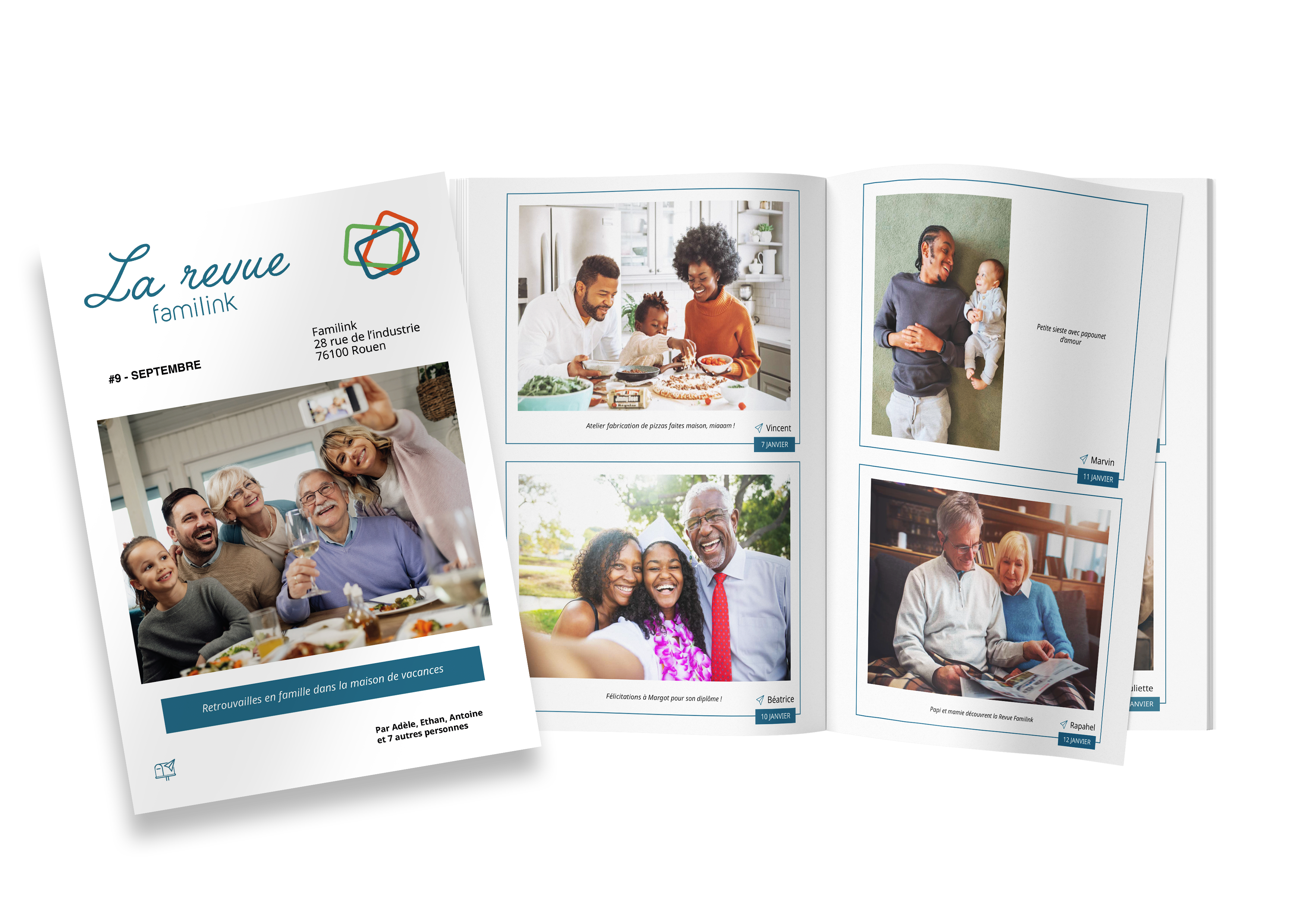 Familink Magazine