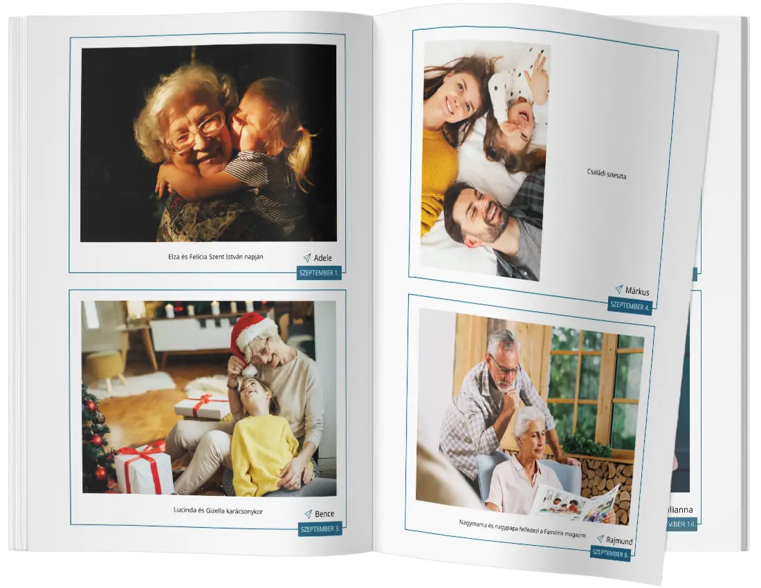 Familink - A magazin