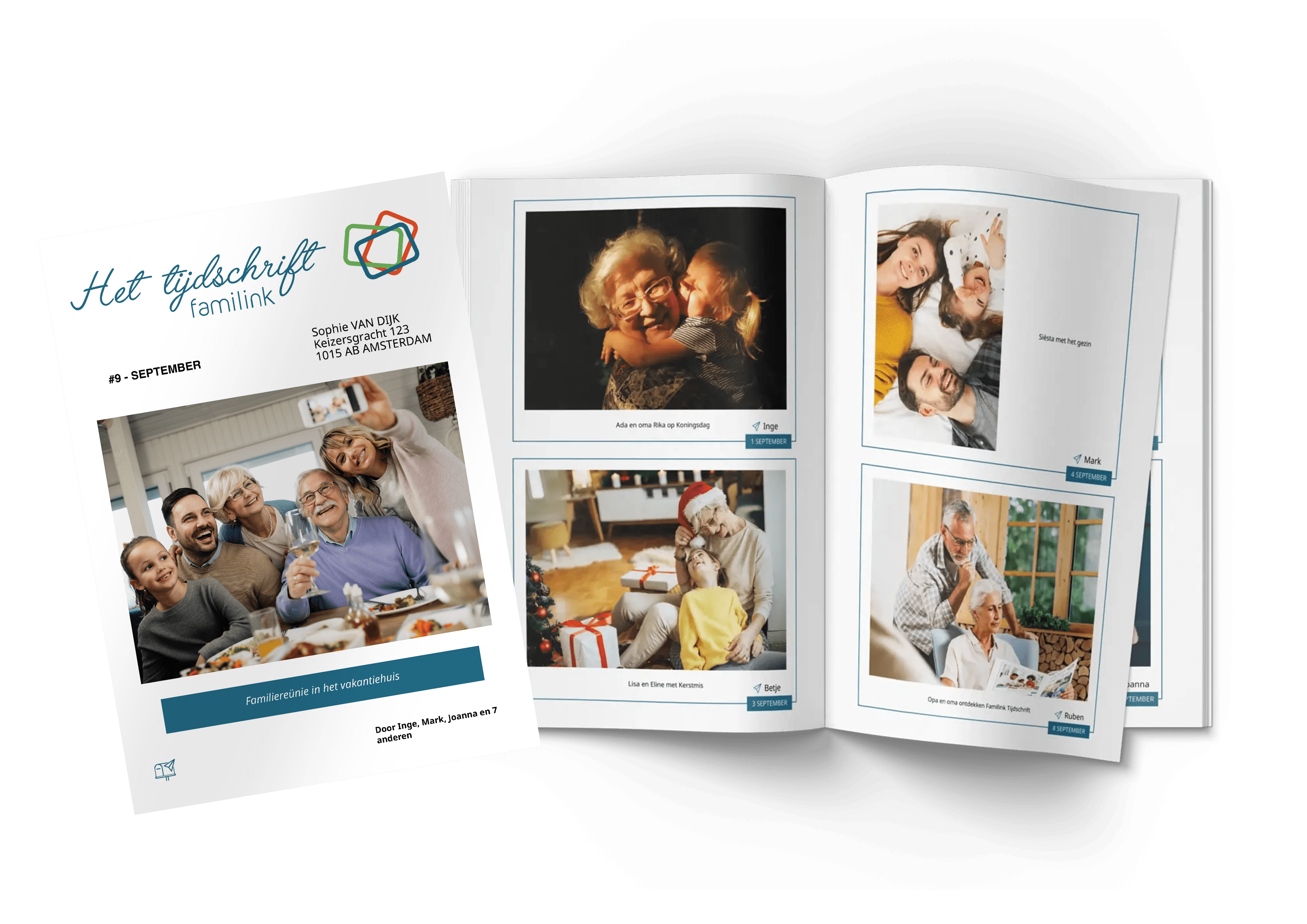 Familink - Het Tijdschrift