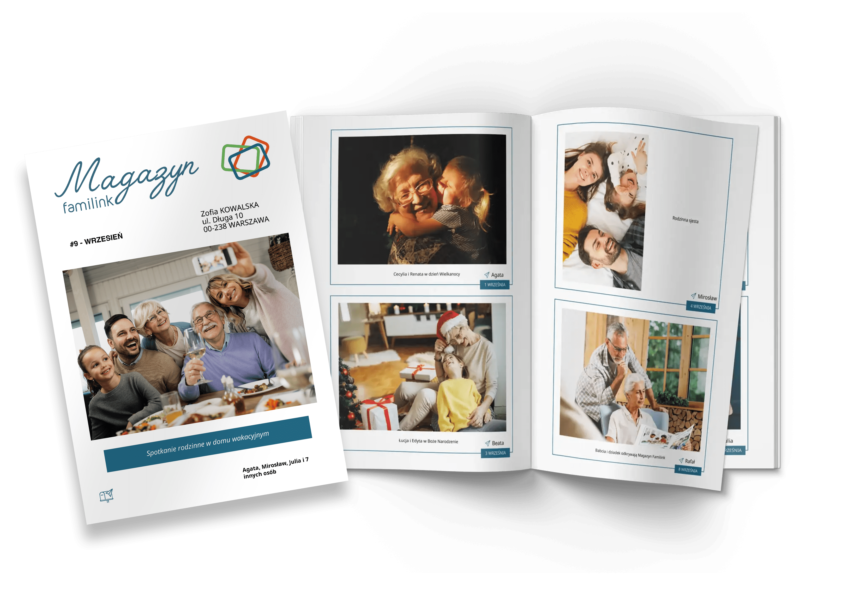 Magazyn - Familink