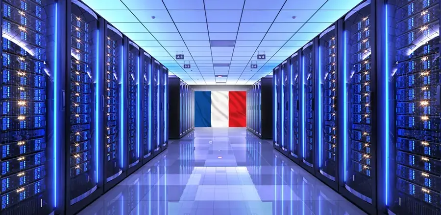 Familink stores his data in France