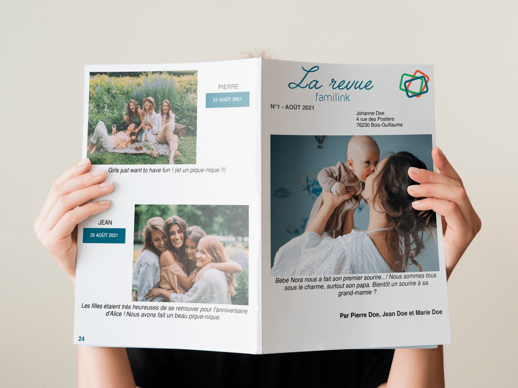 La Revue Familink