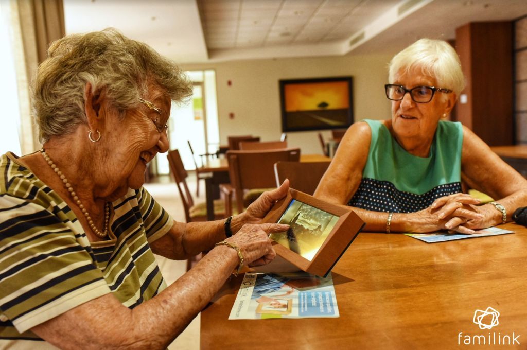 Fight isolation with Familink frame features