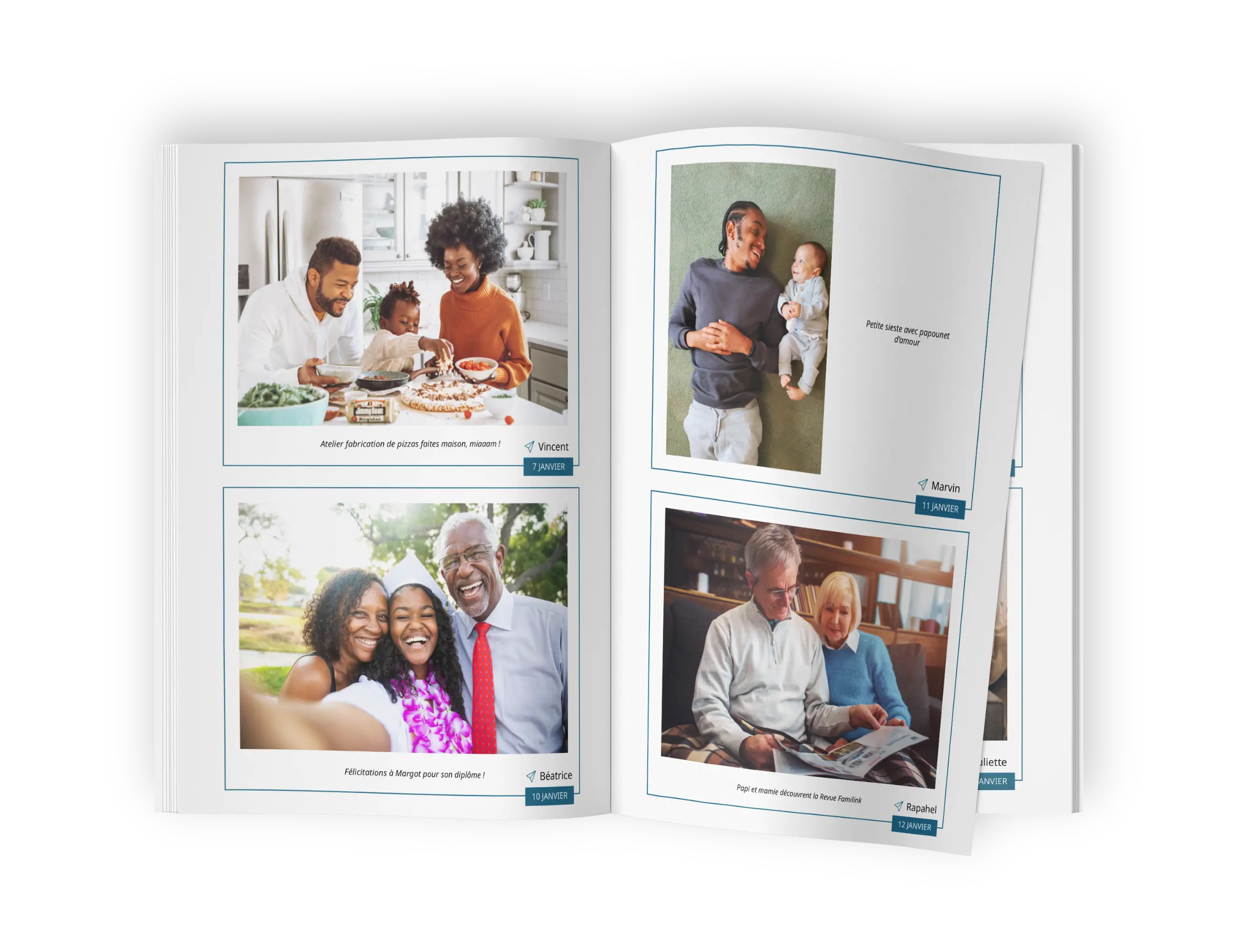 La Revue Familink