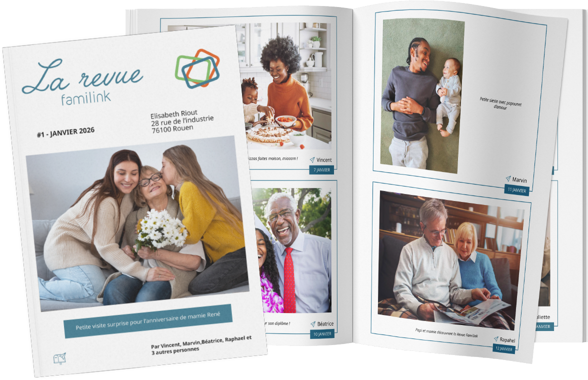 Visuel revue Familink FR